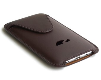 iphone 7 leather pouch case iphone 7 leather pouch case