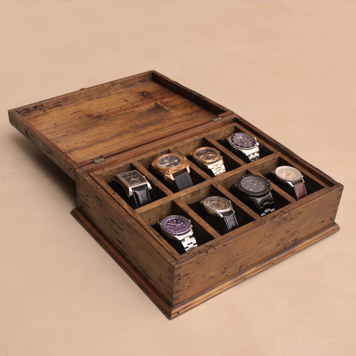 mens watch case