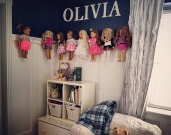 Doll Holder for 18" Dolls American Girl