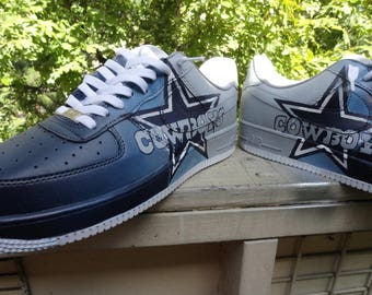 Custom Dallas cowboys air force one (Any size)