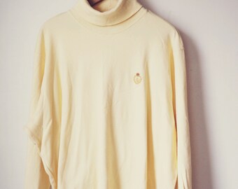 Ralph Lauren-90 vintage Turtleneck s
