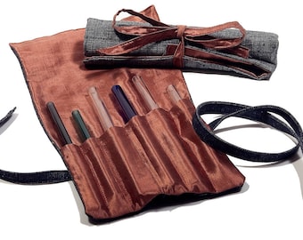 6 sleeve straw cover bundle