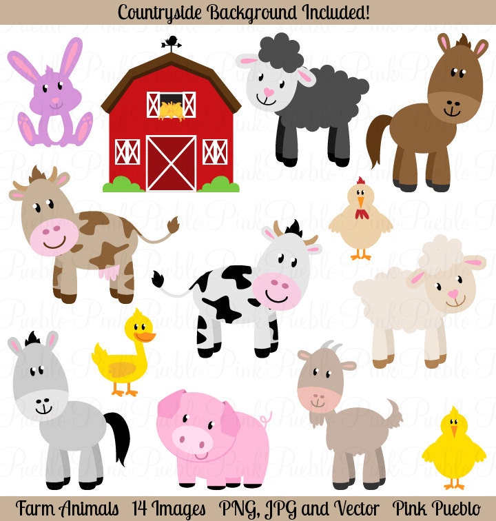 It's just an image of Impeccable Free Printable Farm Animal Cutouts It is a photo of Impeccable Free Printable Farm Animal Cutouts