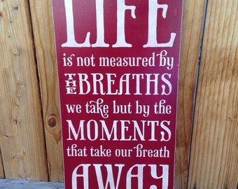 12x24 Moments That Take Your Breath Away
