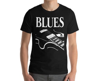 blues musician t shirts