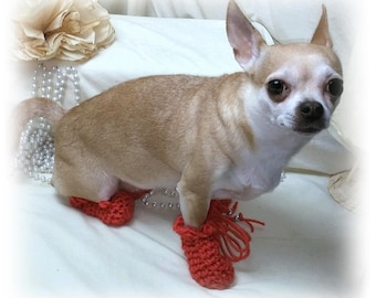 Adorable DOGGIE BOOTIES