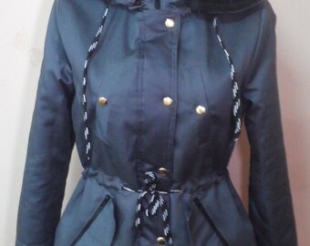 Womens parka. size 46. PDF