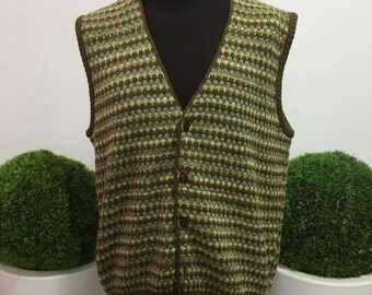 Missoni Men's Vest TG. 50