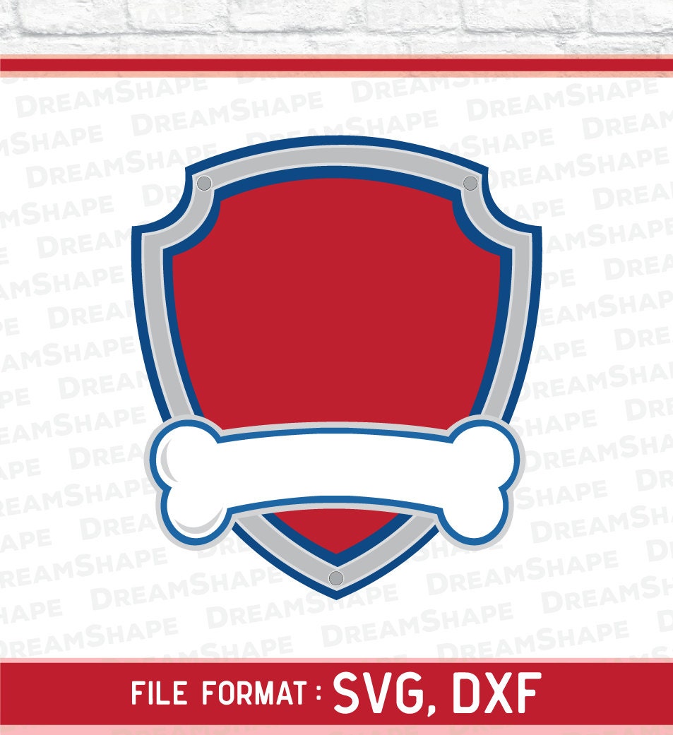 Free Free Paw Patrol Logo Svg Free 102 SVG PNG EPS DXF File