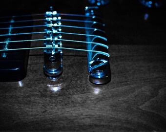 Gibson Les Paul study