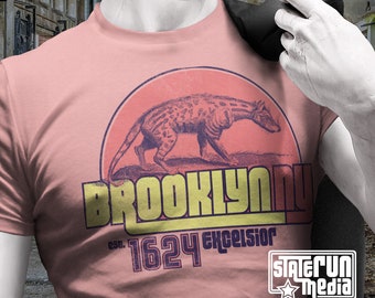 Vintage Brooklyn Novelty T-Shirt