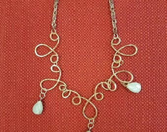Three Charm Whimsical