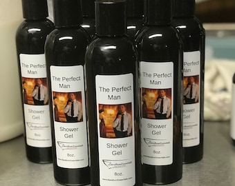 The Perfect Man Shower Gel - Body Wash