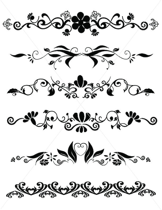 Free Free Fancy Line Svg 697 SVG PNG EPS DXF File