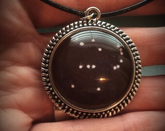 Orion Constellation Necklace