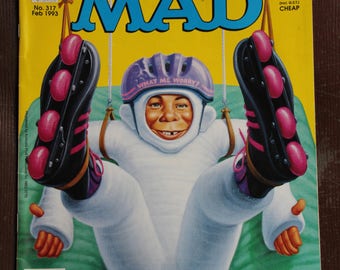 Vintage Mad Magazine