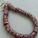 African Trade Beads Venetian Glass 6" Strand 12-01