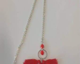 Carnival necklace