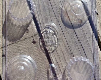 Original Cupcake Soap Mold