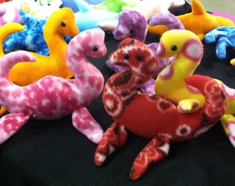 Nessie the Loch Ness Monster / Plesiosaur