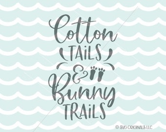 Download Cotton tail bunny | Etsy