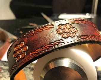 Leather Bracelet