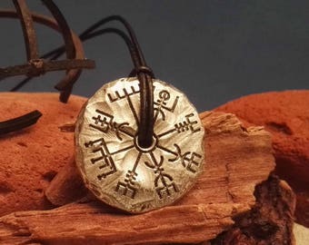 Vegvisir, Viking, Compass, Signpost, Vikings, compass