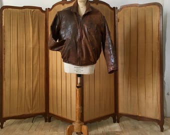 RARE: Military style jacket