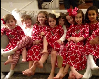 Girls' Nightgown - Monogrammed