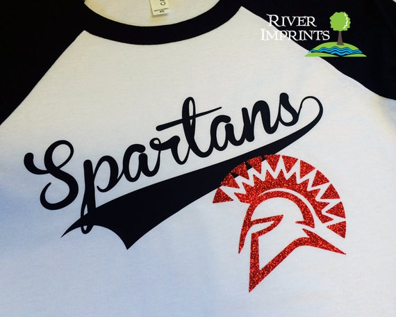 spartans history shirt