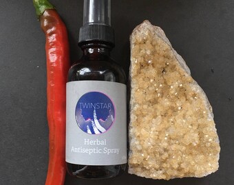 Herbal Antiseptic Spray