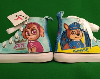 PAW Patrol Shoes
