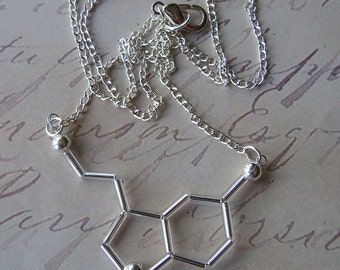 Biolojewelry - Serotonin Necklace