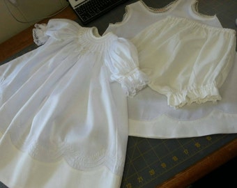 Bloomers to match your dress..custom only any size.