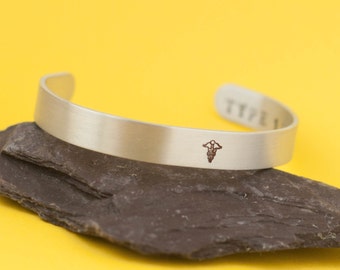 Medical ID bracelet, medical ID, medical alert, medical ID jewelry, medical jewelry, diabetes bracelet, alert bracelet, medical id tag,
