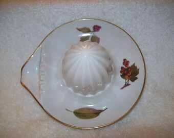 Royal Worcester EVESHAM GOLD Reamer
