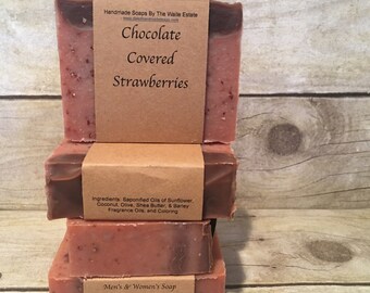 Chocolate Covered Strawberry