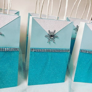 Frozen goodie bag | Etsy