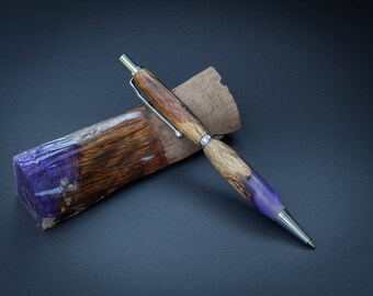 purple epoxy