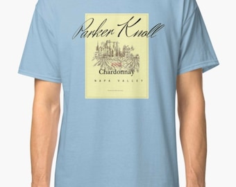 Parker Koll Chardonnay - Hallie's t shirt from the Parent Trap