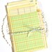 Vintage Paper Pack. Paper Pack. Vintage Paper. Ledger Paper. Journal Paper. Writing Paper. Junk Journal Supply. Vintage Journal. Note Paper.