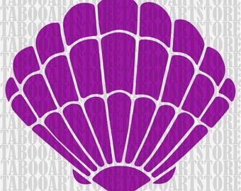 Shell svg | Etsy