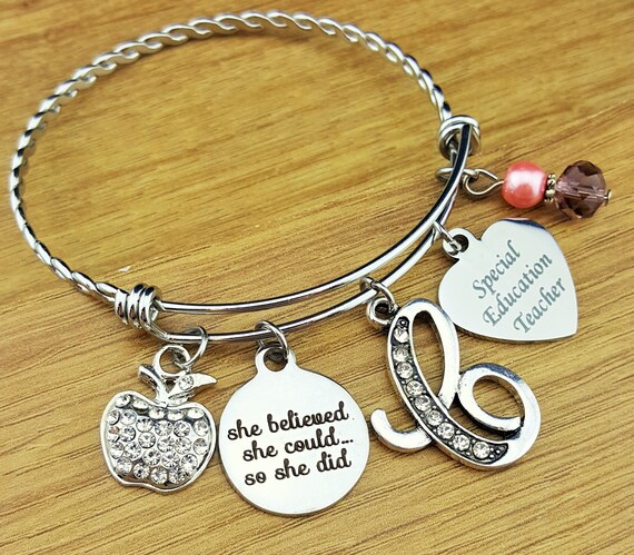 Special Education Teacher Gifts Special Ed Teacher Gifts Teacher Graduation Gift College Graduation Gift for Her Senior 2018 Senior Gifts