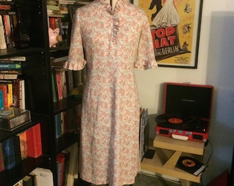 1960's Homemade Afternoon Dress
