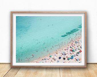Beach Art Etsy