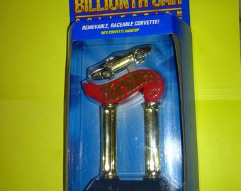 hot wheels billionth corvette