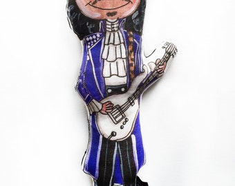 prince pop doll