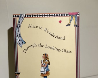 1994 Alice in Wonderland & Through the Looking Glass