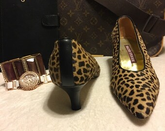 Authentic Walter Steiger Shoes
