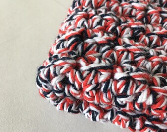 Kitchen Crochet Cotton Wash Cloths, Kitchen Dish Cloths Kitchen and Dining Towels Housewarming Gift Free Shipping